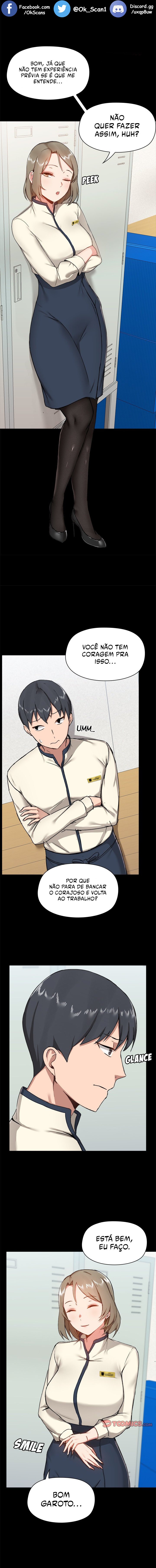 Ler All About That Game Life Capitulo 15 Page 2