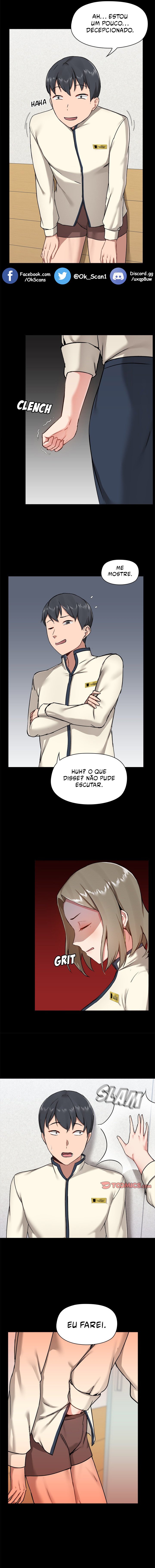 Ler All About That Game Life Capitulo 15 Page 6