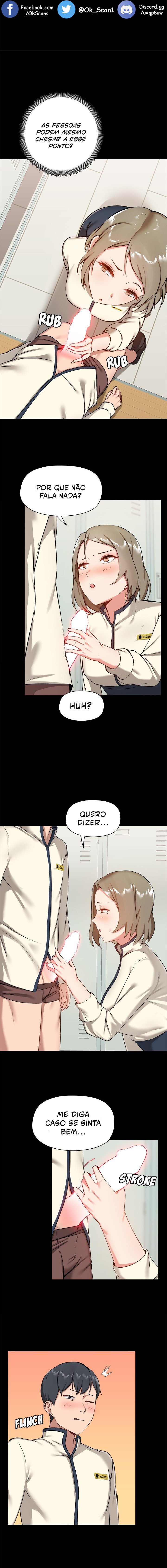 Ler All About That Game Life Capitulo 15 Page 8
