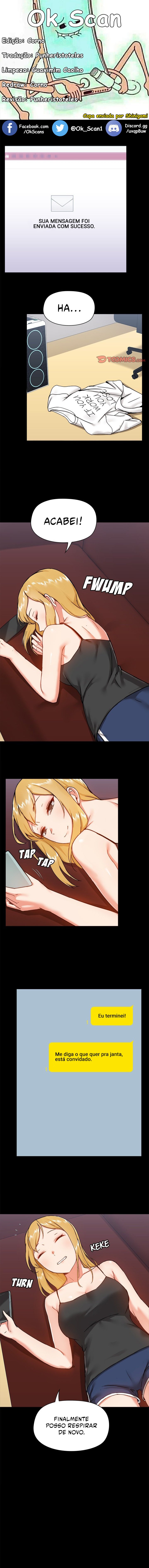 Ler All About That Game Life Capitulo 16 Page 1