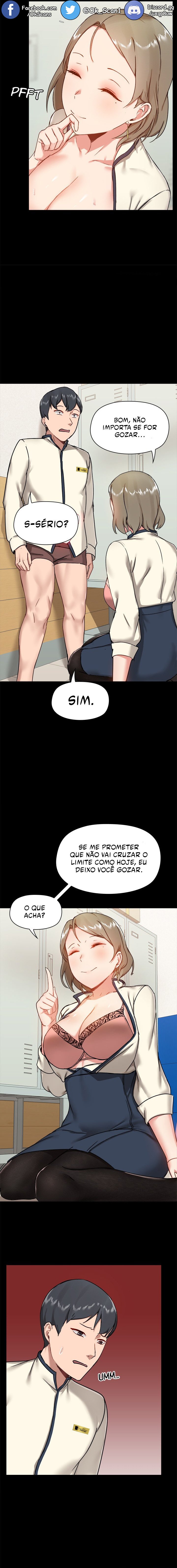 Ler All About That Game Life Capitulo 16 Page 10