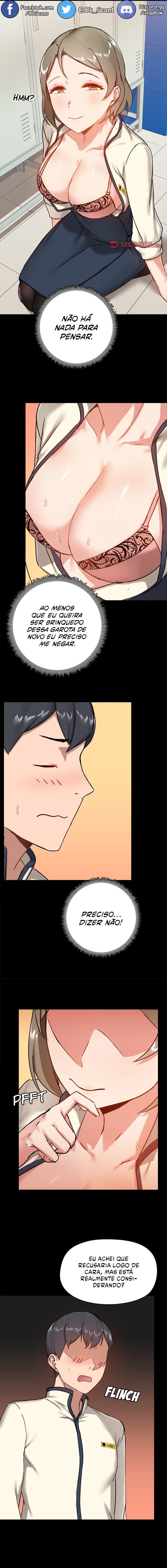 Ler All About That Game Life Capitulo 16 Page 11
