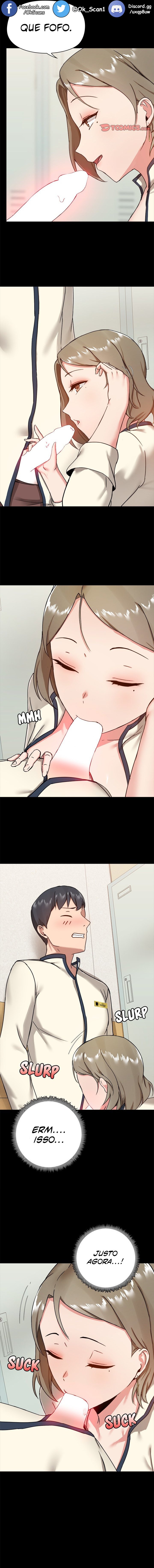 Ler All About That Game Life Capitulo 16 Page 12