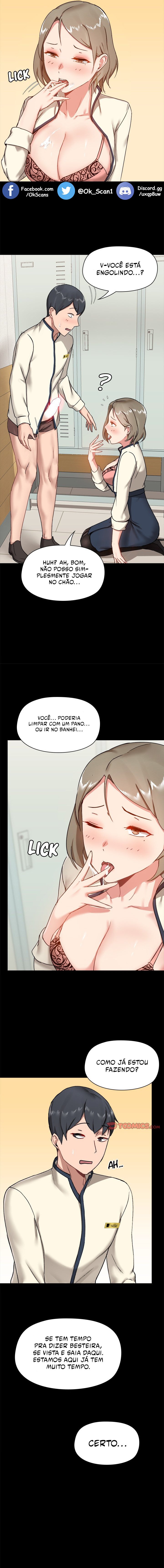 Ler All About That Game Life Capitulo 16 Page 14