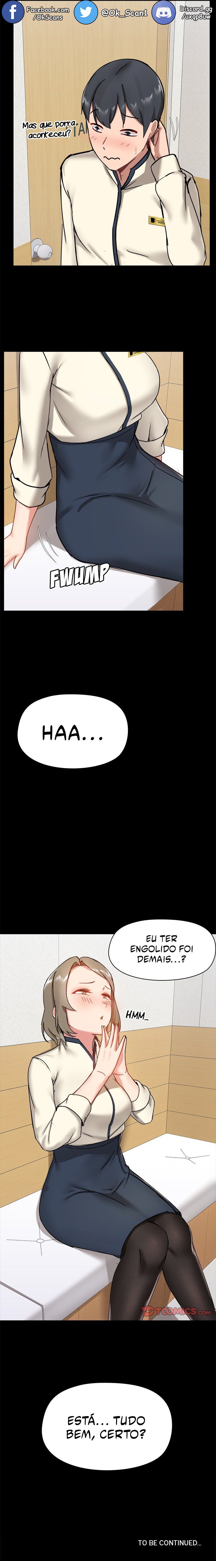Ler All About That Game Life Capitulo 16 Page 15