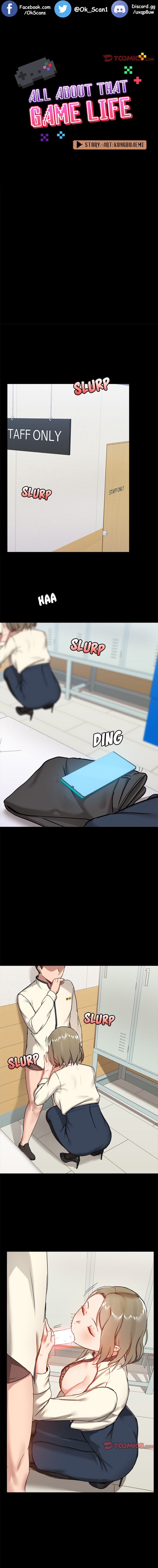 Ler All About That Game Life Capitulo 16 Page 2
