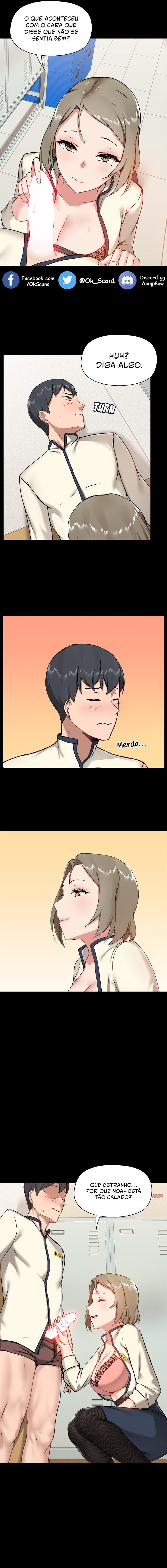 Ler All About That Game Life Capitulo 16 Page 4