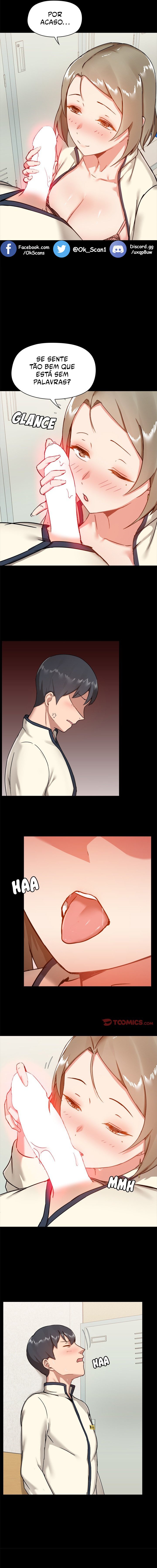 Ler All About That Game Life Capitulo 16 Page 5