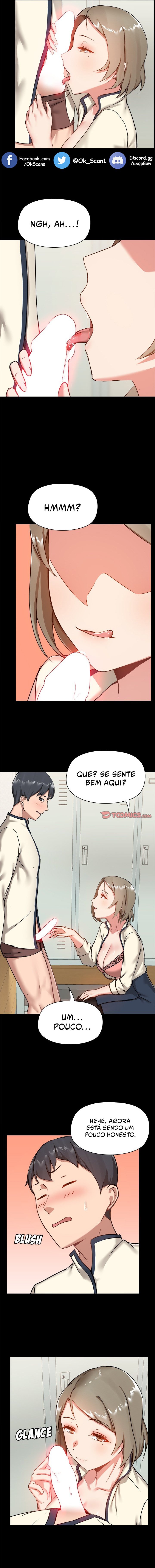 Ler All About That Game Life Capitulo 16 Page 6