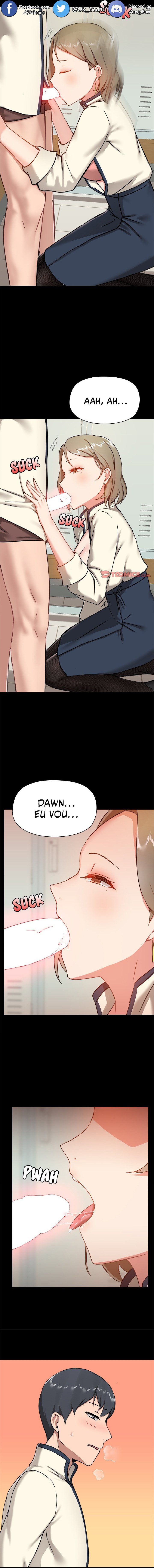 Ler All About That Game Life Capitulo 16 Page 8