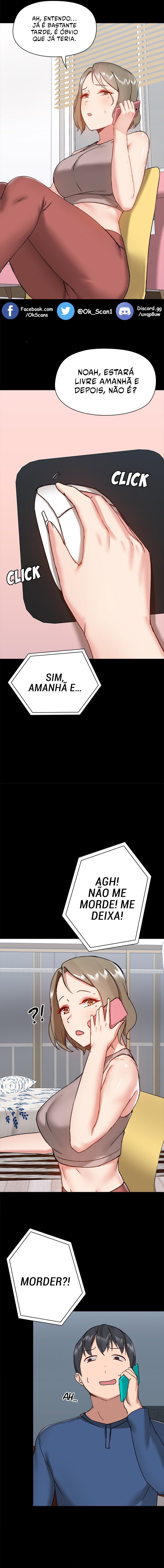 Ler All About That Game Life Capitulo 17 Page 10