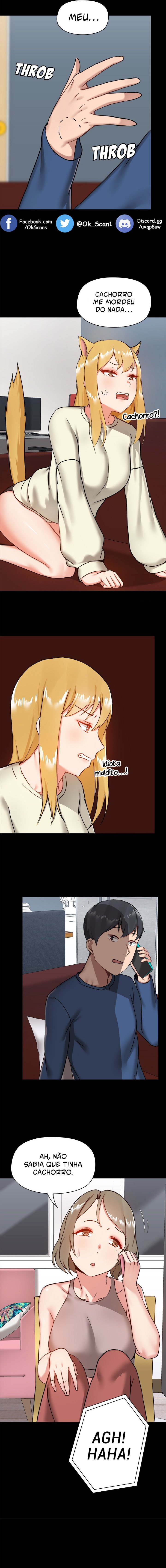 Ler All About That Game Life Capitulo 17 Page 11