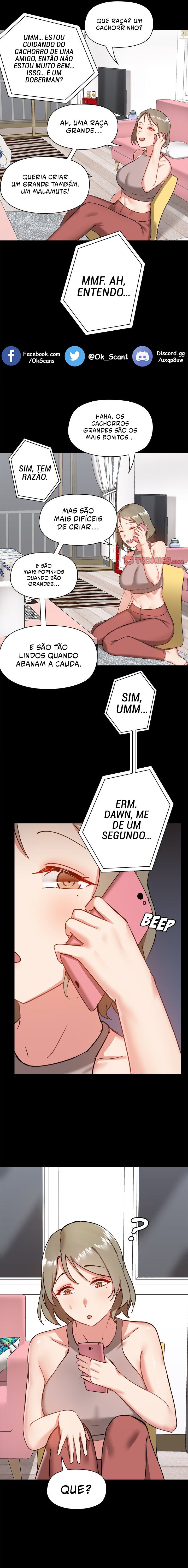 Ler All About That Game Life Capitulo 17 Page 12