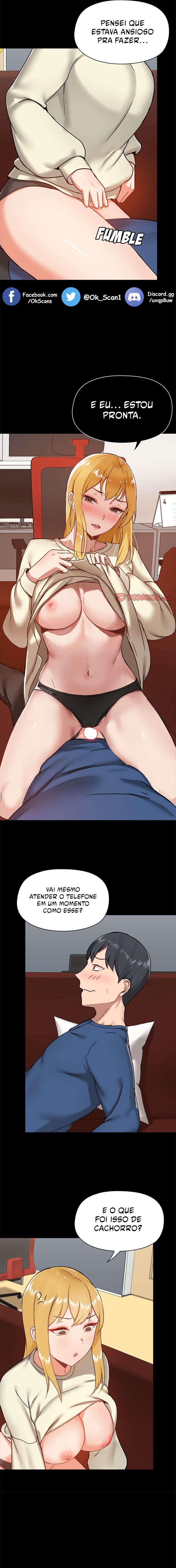 Ler All About That Game Life Capitulo 17 Page 14