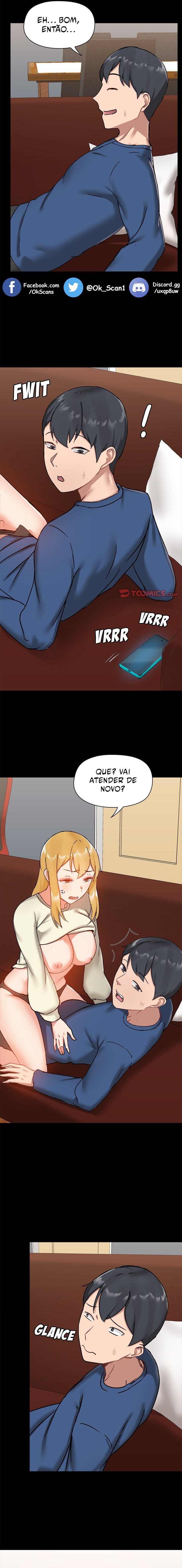 Ler All About That Game Life Capitulo 17 Page 15