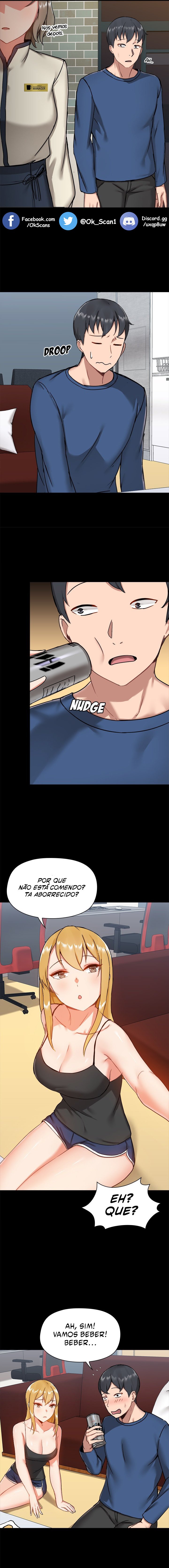 Ler All About That Game Life Capitulo 17 Page 2
