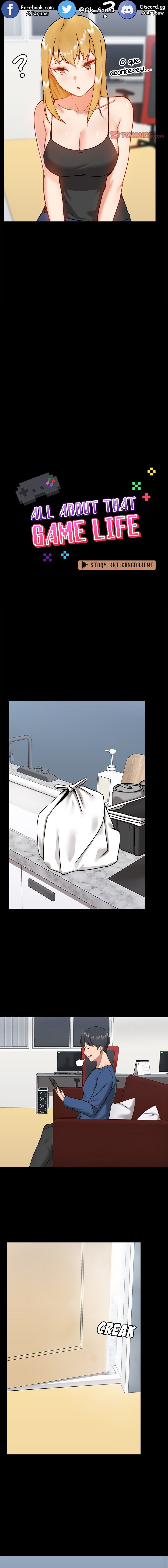 Ler All About That Game Life Capitulo 17 Page 3
