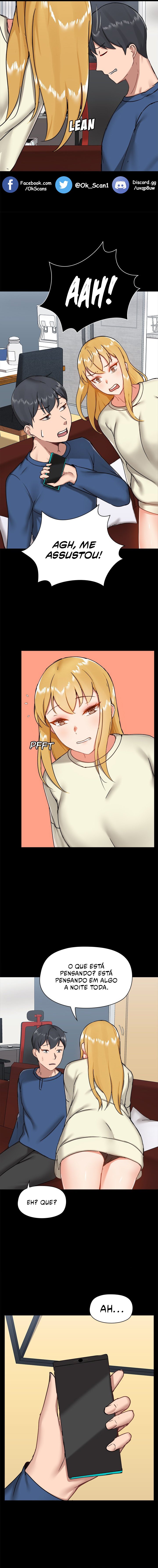 Ler All About That Game Life Capitulo 17 Page 5