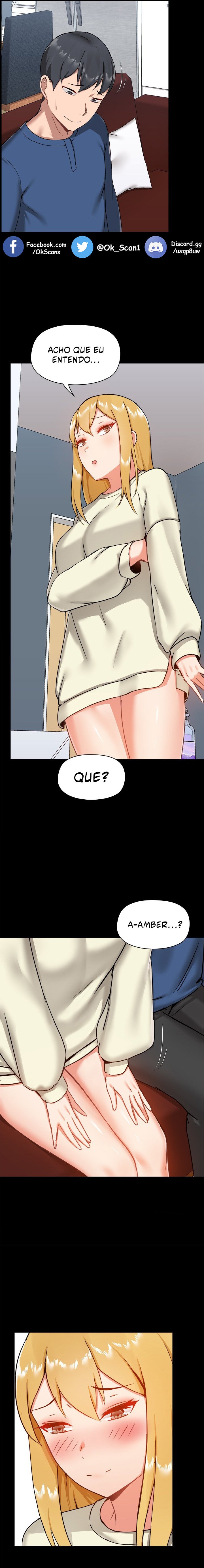 Ler All About That Game Life Capitulo 17 Page 7