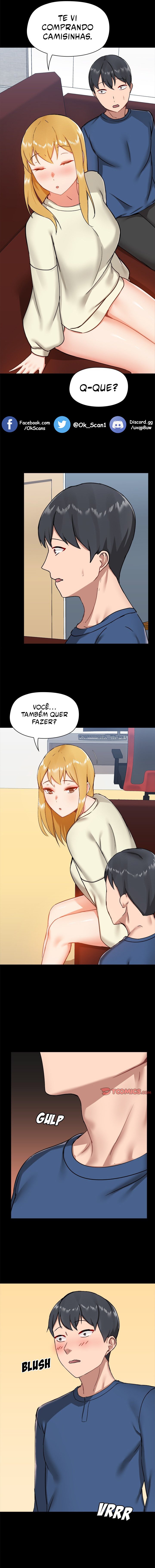 Ler All About That Game Life Capitulo 17 Page 8