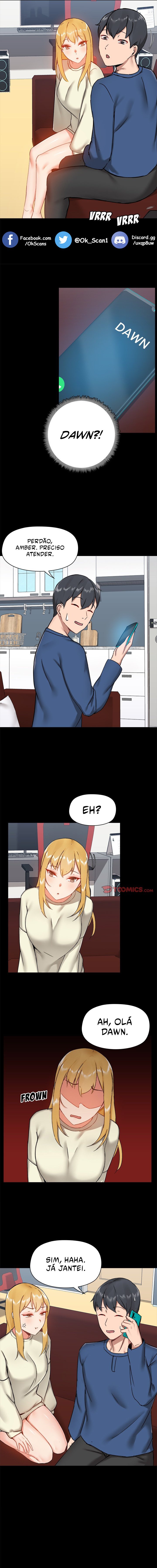 Ler All About That Game Life Capitulo 17 Page 9