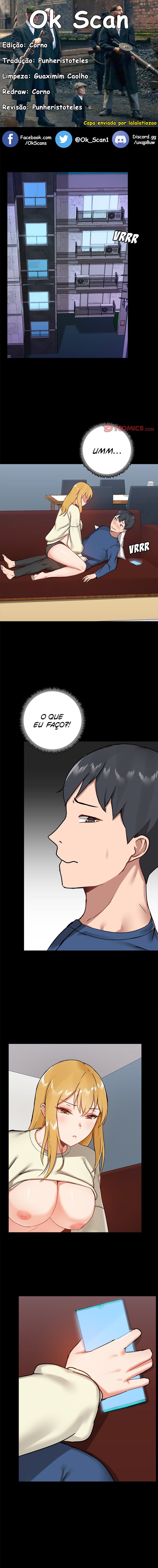Ler All About That Game Life Capitulo 18 Page 1