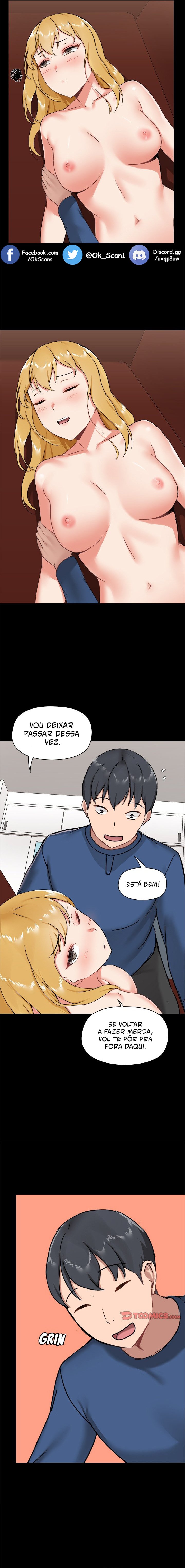 Ler All About That Game Life Capitulo 18 Page 13