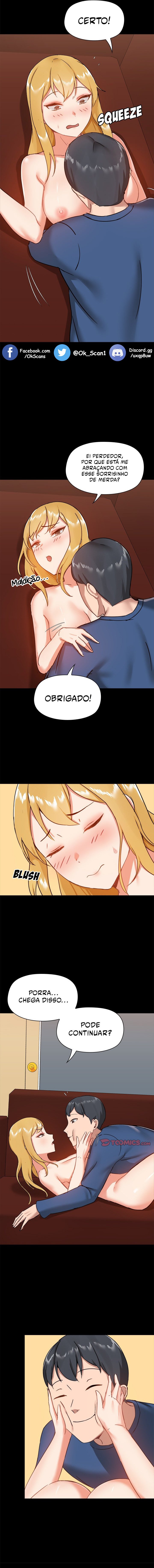Ler All About That Game Life Capitulo 18 Page 14