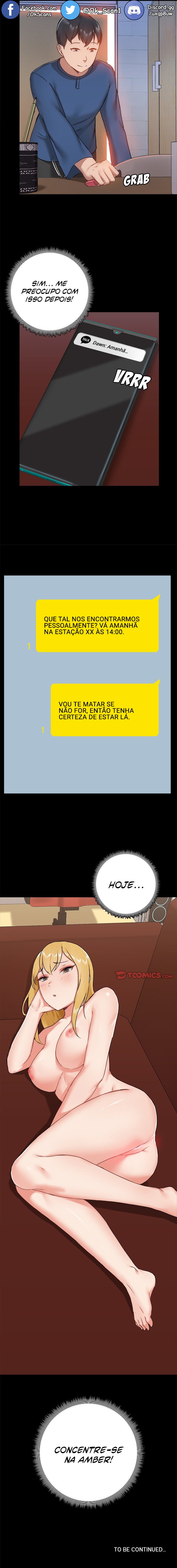 Ler All About That Game Life Capitulo 18 Page 16