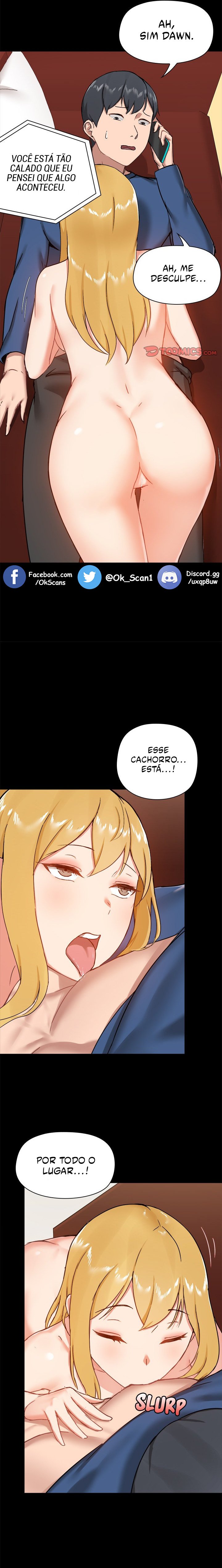 Ler All About That Game Life Capitulo 18 Page 5