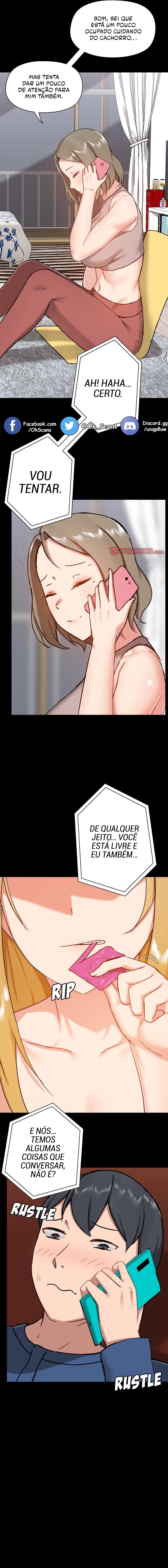 Ler All About That Game Life Capitulo 18 Page 6