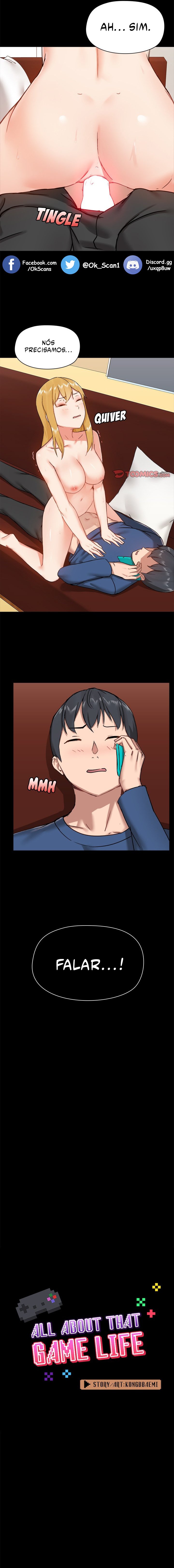 Ler All About That Game Life Capitulo 18 Page 7