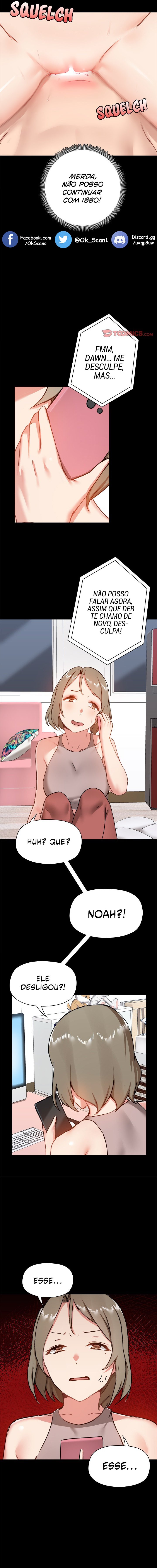 Ler All About That Game Life Capitulo 18 Page 9