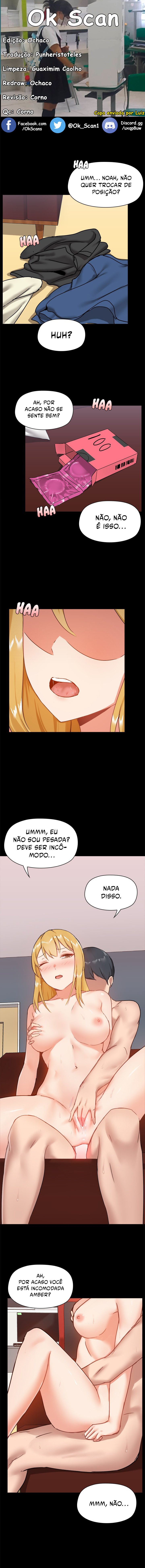 Ler All About That Game Life Capitulo 19 Page 1
