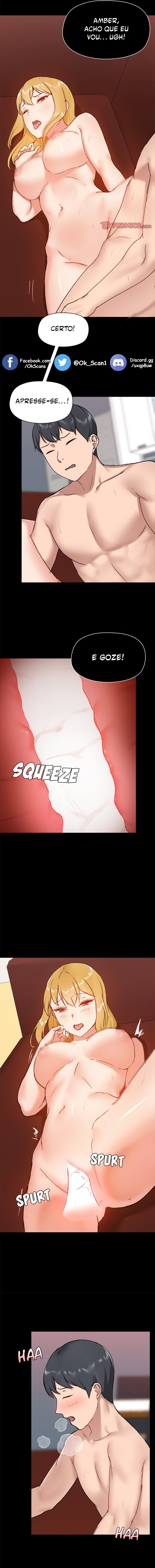 Ler All About That Game Life Capitulo 19 Page 11