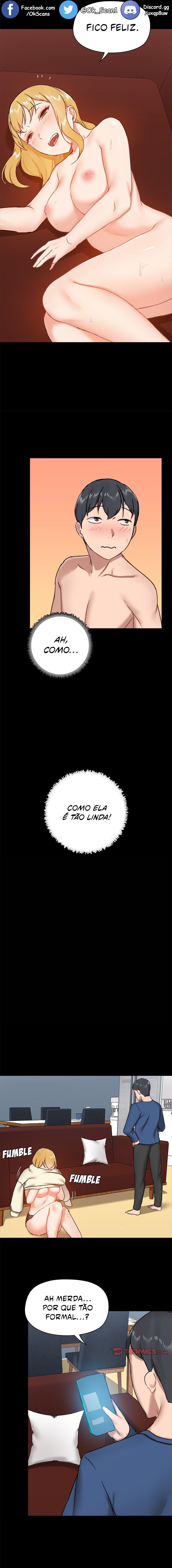 Ler All About That Game Life Capitulo 19 Page 13