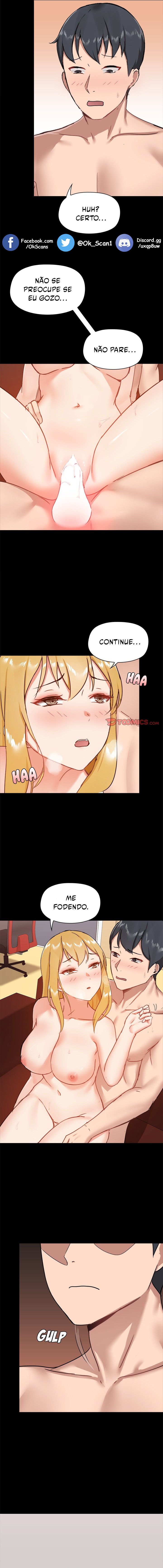 Ler All About That Game Life Capitulo 19 Page 8
