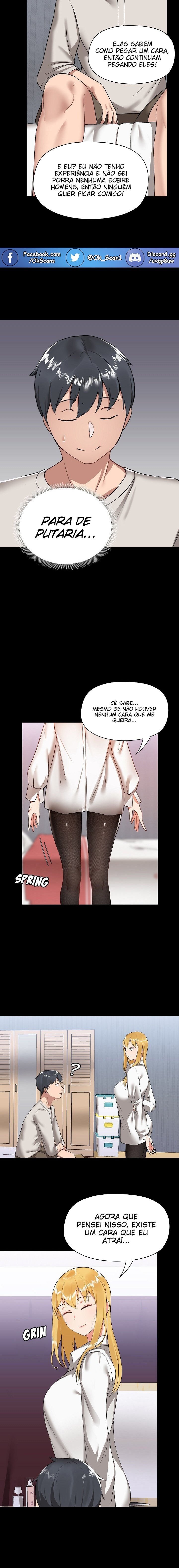 Ler All About That Game Life Capitulo 2 Page 19