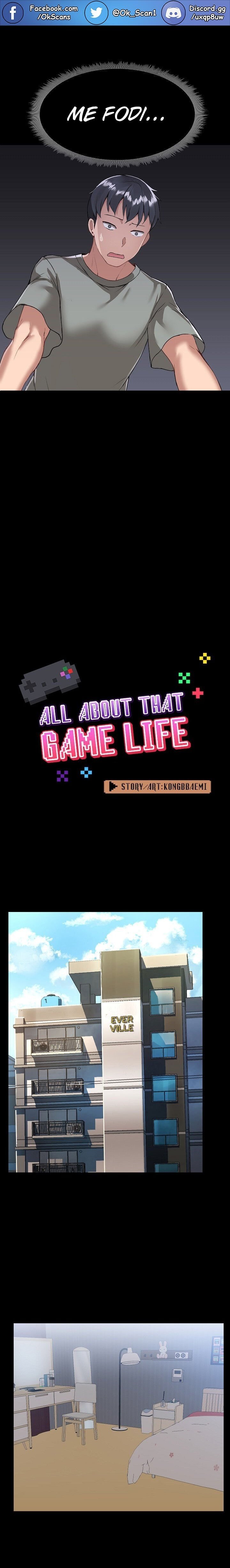 Ler All About That Game Life Capitulo 2 Page 4