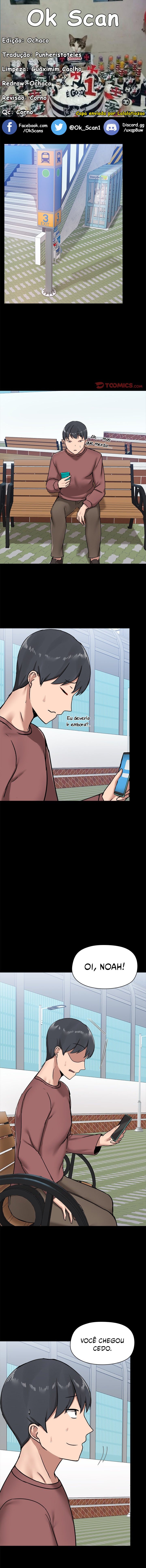 Ler All About That Game Life Capitulo 20 Page 1