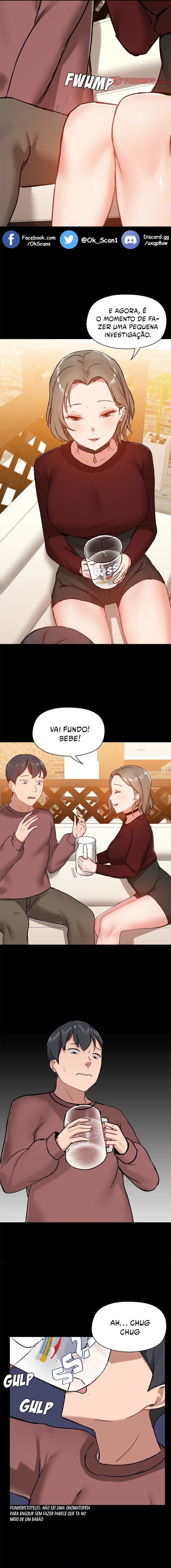 Ler All About That Game Life Capitulo 20 Page 11