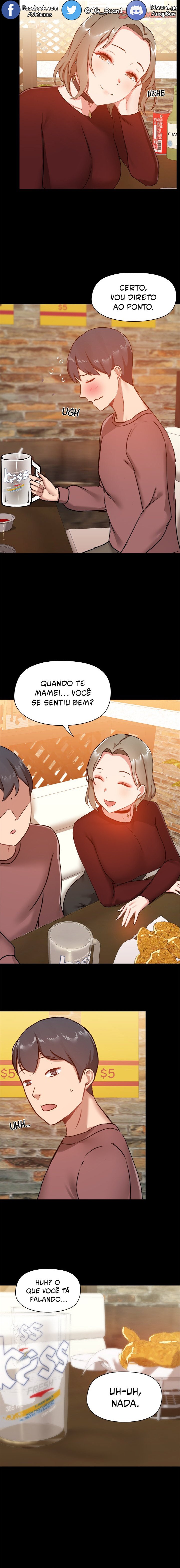 Ler All About That Game Life Capitulo 20 Page 12