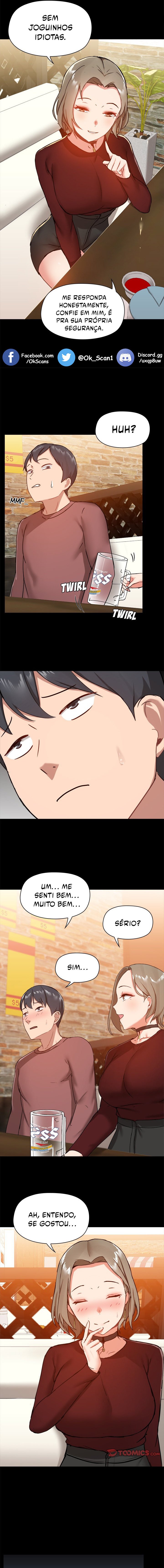 Ler All About That Game Life Capitulo 20 Page 13