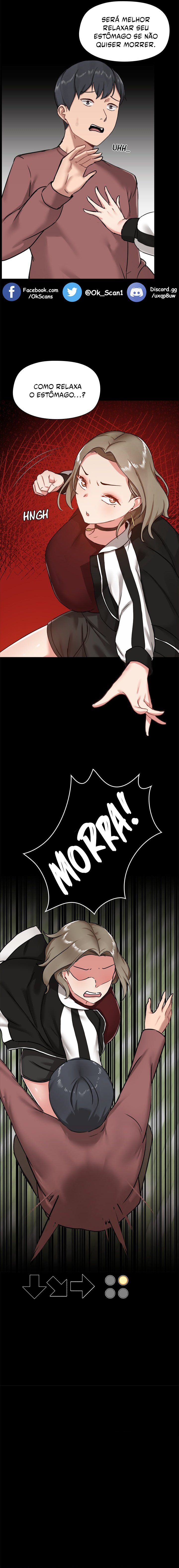 Ler All About That Game Life Capitulo 20 Page 3