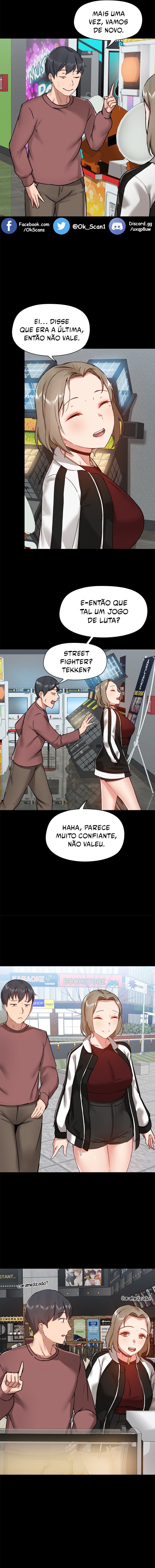 Ler All About That Game Life Capitulo 20 Page 7