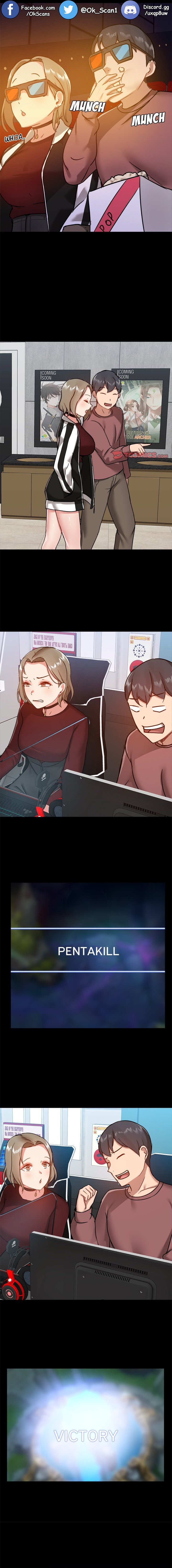 Ler All About That Game Life Capitulo 20 Page 8