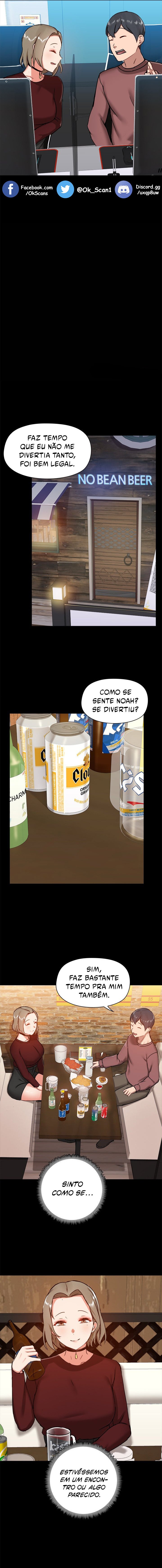 Ler All About That Game Life Capitulo 20 Page 9