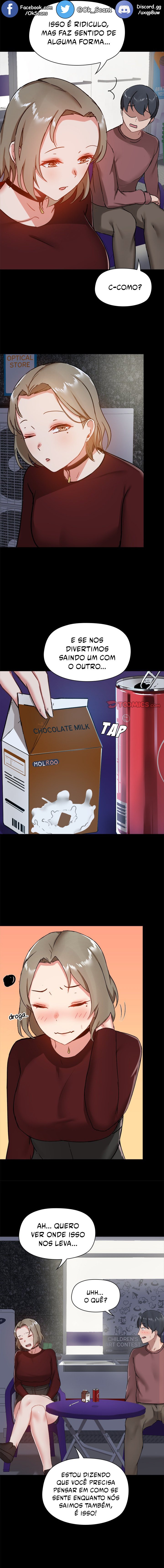 Ler All About That Game Life Capitulo 21 Page 10