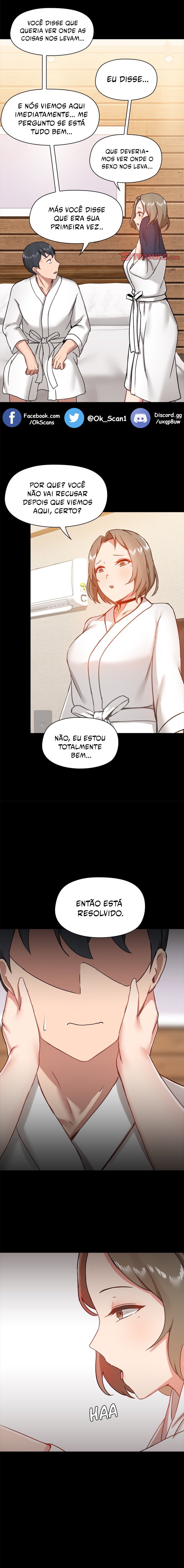 Ler All About That Game Life Capitulo 21 Page 13