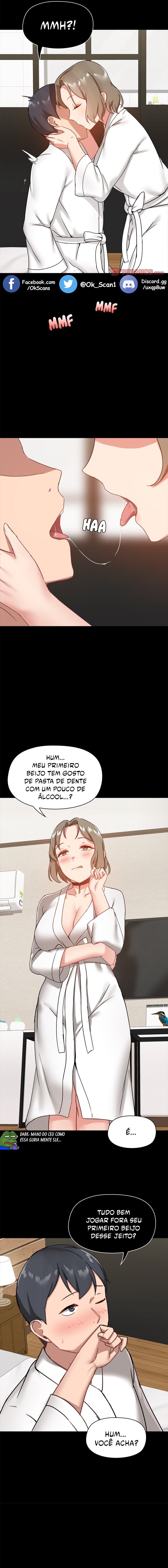 Ler All About That Game Life Capitulo 21 Page 14